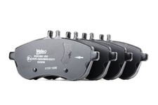 VALEO Bremsbeläge Satz Vorne passend für MERCEDES-BENZ C-Klasse Limousine (W204)