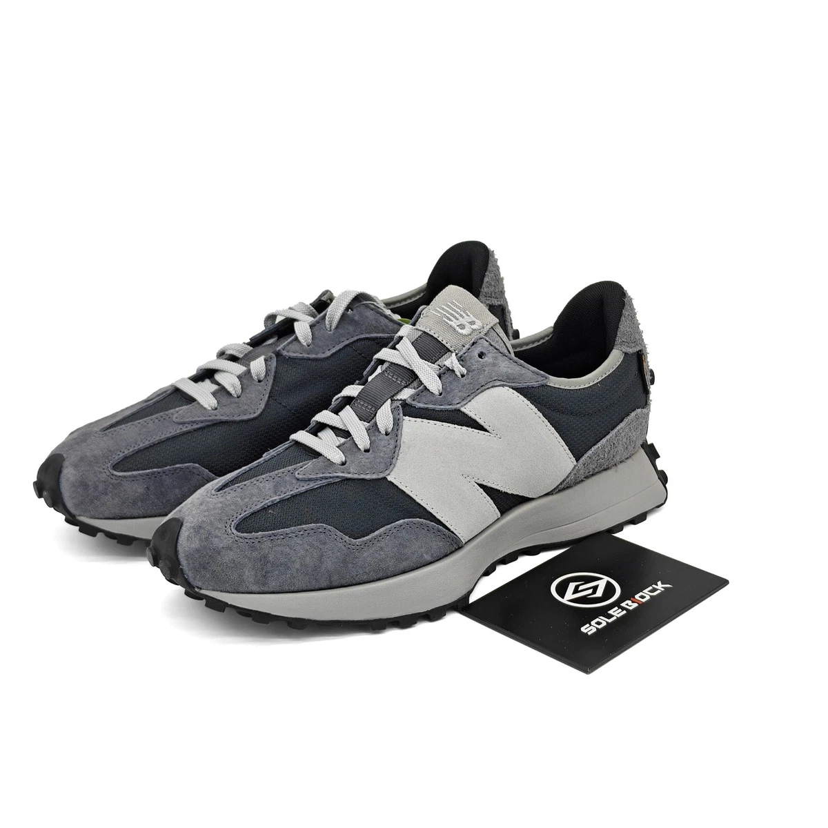 New Balance 327 Cordura Dark Grey for Sale | Authenticity