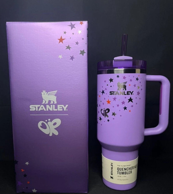 #ad NIB Stanley x Olivia Rodrigo Quencher H2.0 Flowstate Tumbler 40oz $45.00