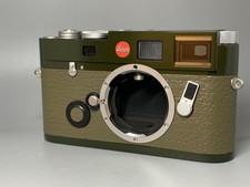 Leica M6 TTL 0.85 Safari Rangefinder Film Camera Body from Japan C0317
