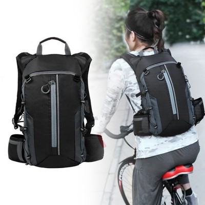 10L Wasserdicht Rucksäcke Sportrucksack Fahrrad Rücksack Kleiner Fahrradrucksack