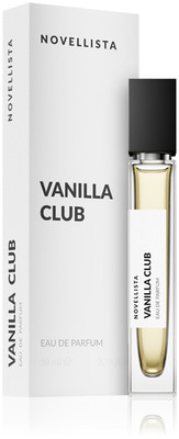 NOVELLISTA Vanilla Club EDP Vapo 10 ml | Eau de Parfum Herren Damen