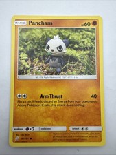 Pokemon - Pancham 81/181 - Team Up - Yuka Morii - Near Mint