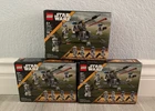 LEGO Star Wars: 501st Clone Troopers Battle Pack (75345) NEW/SEALED