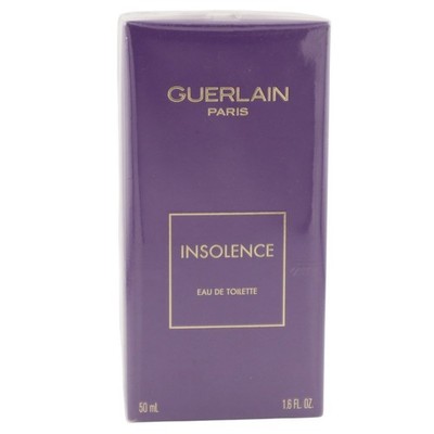 Guerlain Insolence 50 ml EDT Eau de Toilette Spray