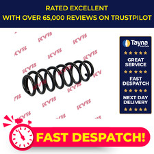 Coil Spring fits SKODA KODIAQ NS7 2.0D Rear 2016 on Suspension KYB Quality New