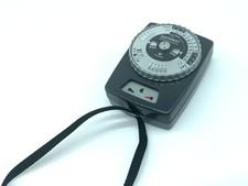 Gossen Sixtomat Electronic CDs Exposure Meter Light Meter