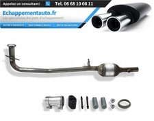 Katalysator Dacia Logan Sandero I 1.4i 1.6i 8200427965 8200916977 6001547673