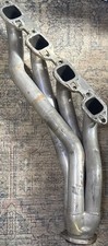 Sanderson Bb55-p Passenger Side Header Big Block Chevy 1955-1957 Used