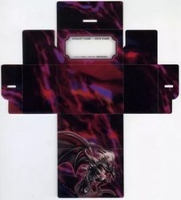 Konami YuGiOh OCG Duel Monsters Special Card Case Vol2 Crimson Soul 2022