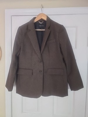 NWT CHRISTIAN LACROIX Womens Blazer Jacket Sz 10 | eBay