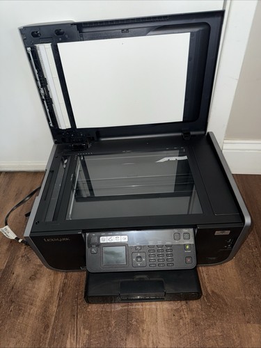 LEXMARK Prevail Pro705 Printer/Scanner/Copier/Fax Machine Tested Working EUC. - 第 6/15 張圖片