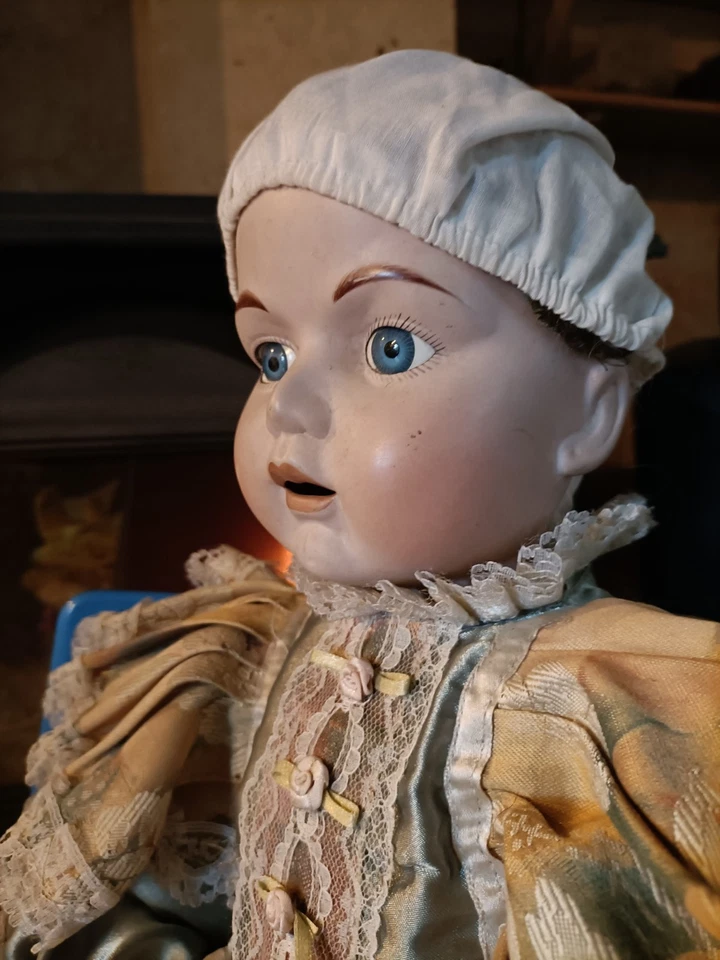 Ancienne Poupée de Collection - Photo 3/4