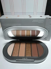 R.E.M. Beauty Midnight Shadows Eyeshadow Palette, BABYDOLL, 0.28 Oz NIB