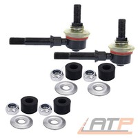 2X PendelstÜTze Koppelstange Vorne Links+Rechts FÜR Subaru Justy 2 3 AB BJ 95