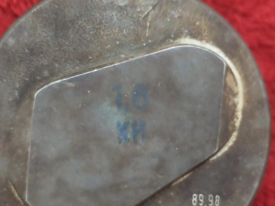 Nuevo de Lote Original BMW 2002Ti E10 BAÑERA Pistón 89,98 PEDIDO MÍNIMO 4 piezas 11251251865 Foto 4 de 4