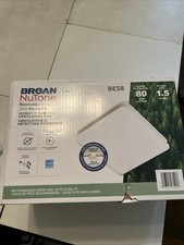 Broan Nutone Humidity Sensing Ventilation Fan - 80 CFM BRAND NEW in Box