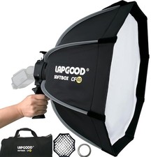 Godox Softbox 24 Inch Handheld Bowens S Mount