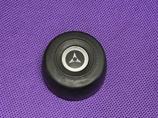 1968 69 70 Dodge Charger Oem Black Horn Button Pad Mopar Plymouth Rr Gtx