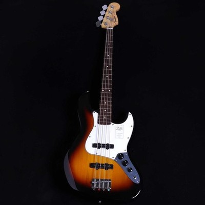Fender Standard Series Standard Jazz Bass ( 3-Color Sunburst/Laurel)
