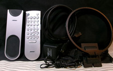 Bose Premium backlit remote, AC Adaptor Ps51,...