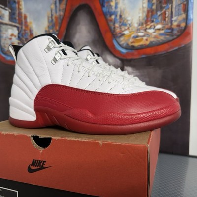 Air Jordan 12 Cherry 2023 Size 10 Men