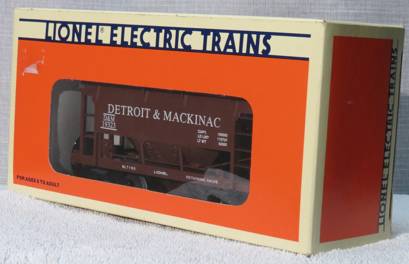 Click here to see eBay Auction