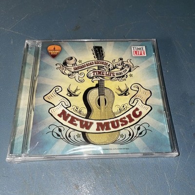 Various -Time Life MUSIC Sampler 2009 CD Saguaro Road Records - 18 Tracks NEW
