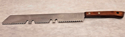 Flint Stainless USA Frozen Food Cutter
