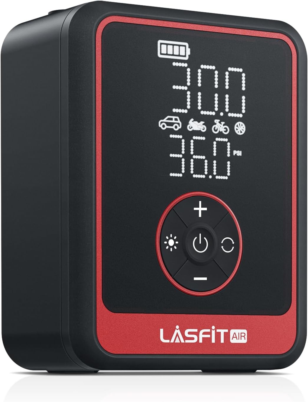 3x Fast Inflation 150psi Air Pump
