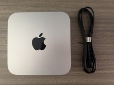 Apple Mac Mini M2 2023   Model A2686   256GB SSD 8GB RAM  Running Sequoia OS