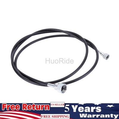 Transmission Speedometer Cable for 55 56 57 Chevy 700R4 TH350 TH400 Powerglide