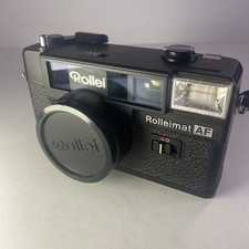 Rollei Rolleimat F 35mm Film