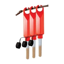 Wildlife Research Quik-Wiks Scent Dispenser For Whitetail Deer 3 Per Package-363