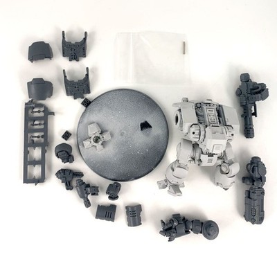 x1 Primaris redemptor dreadnought Plastic Warhammer 40K | P-00KIL