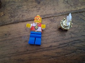 Lego Legoland Kings CarrigeSet 6044 Great Shape Complete W/ Instructions