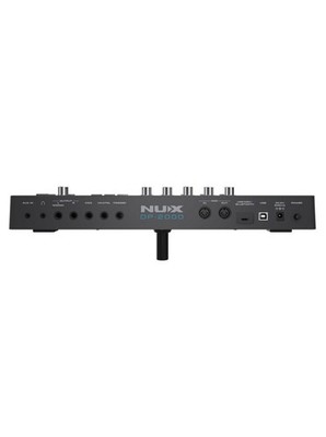 E-Drum Nux Percussion Pad DP-2000 E-Drum Percussion-Pad, Percussion-Pad, Tasche,