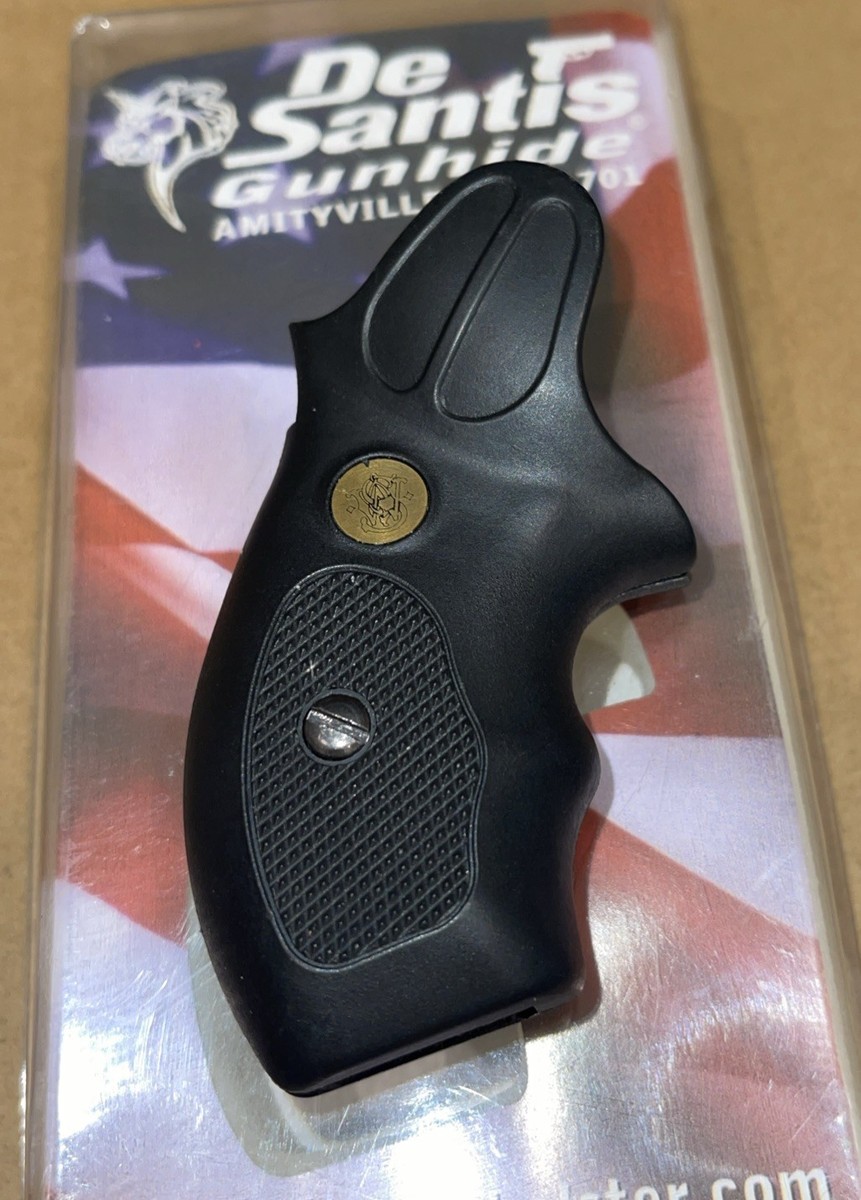 DeSantis Gunhide Clip Grip Right Hand S&W Round Butt J-Frame