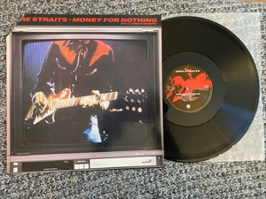 Dire Straits Money for Nothing Vinyl | eBay
