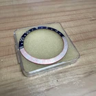 Rolex Pepsi Bezel for 16700/16710 Vintage Watch Used From Japan