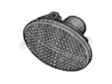 Seitenblinker wei&szlig; f&uuml;r Mercedes A-Klasse W168 1998-2004