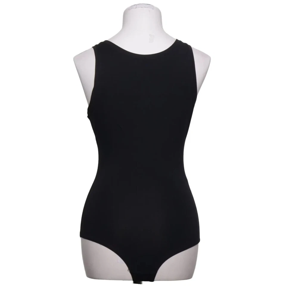 Spanx, body, taille : S, noir, coton/élasthanne/polyester, unicolore #KSa - Photo 2/4