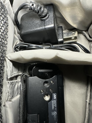 JVC Everio GZ-EX310BU HD Camcorder Lowepro Bag Charger 2SD Cards Extra Battery - Picture 6 of 19