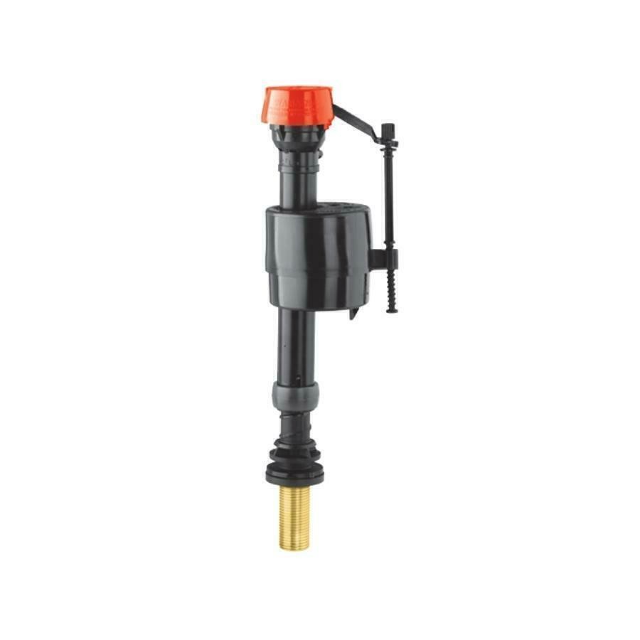 Fluidmaster PRO45B-1 Pro Bottom Entry Fill Valve with Heavy Duty Brass Shank