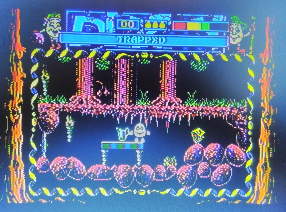 DIZZY PRINCE OF YOLKFOLK - RARE Codemasters - Commodore 64 C64 TESTED See pics - Image 4 of 4