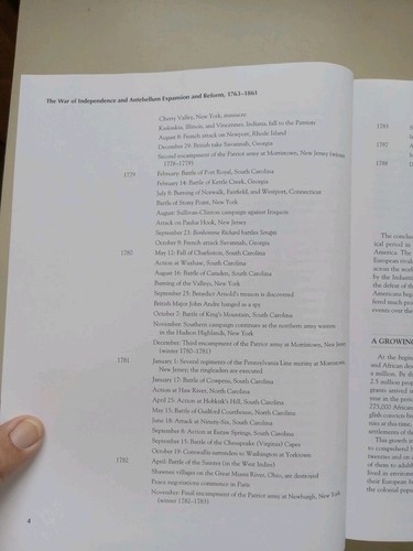 The Greenwood Encyclopedia Of Daily Life In America Volumes 1-3 Hardcover... - Picture 21 of 24