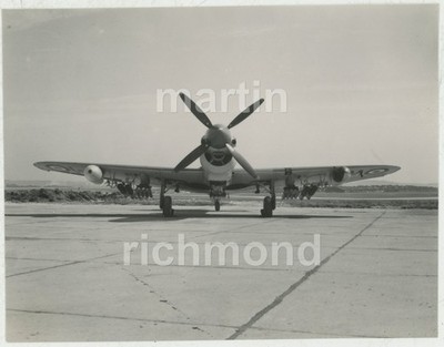 Fairey Firefly Original Foto, CX105