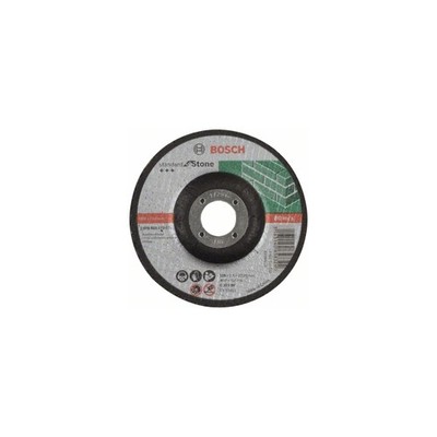 Bosch Trennscheibe gekröpft Standard for Stone C 30 S BF 115 mm 2,5 mm 25 Stk