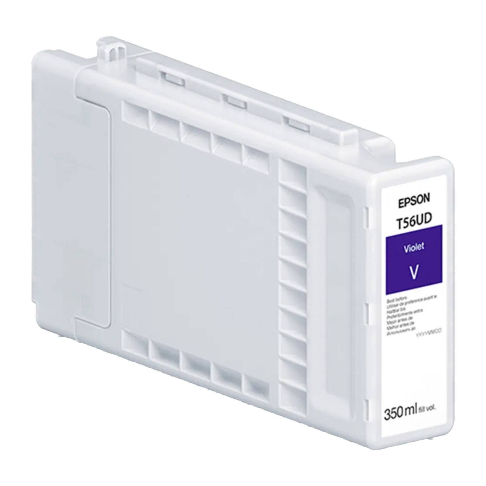 Epson C13t56ud00/T56ud Ink Cartridge Violet 350Ml For Surecolor - Image 4