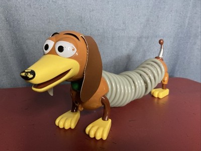 TOY STORY SLINKY DOG POOF-SLINKY DISNEY PIXAR TOY Lights Work! | eBay
